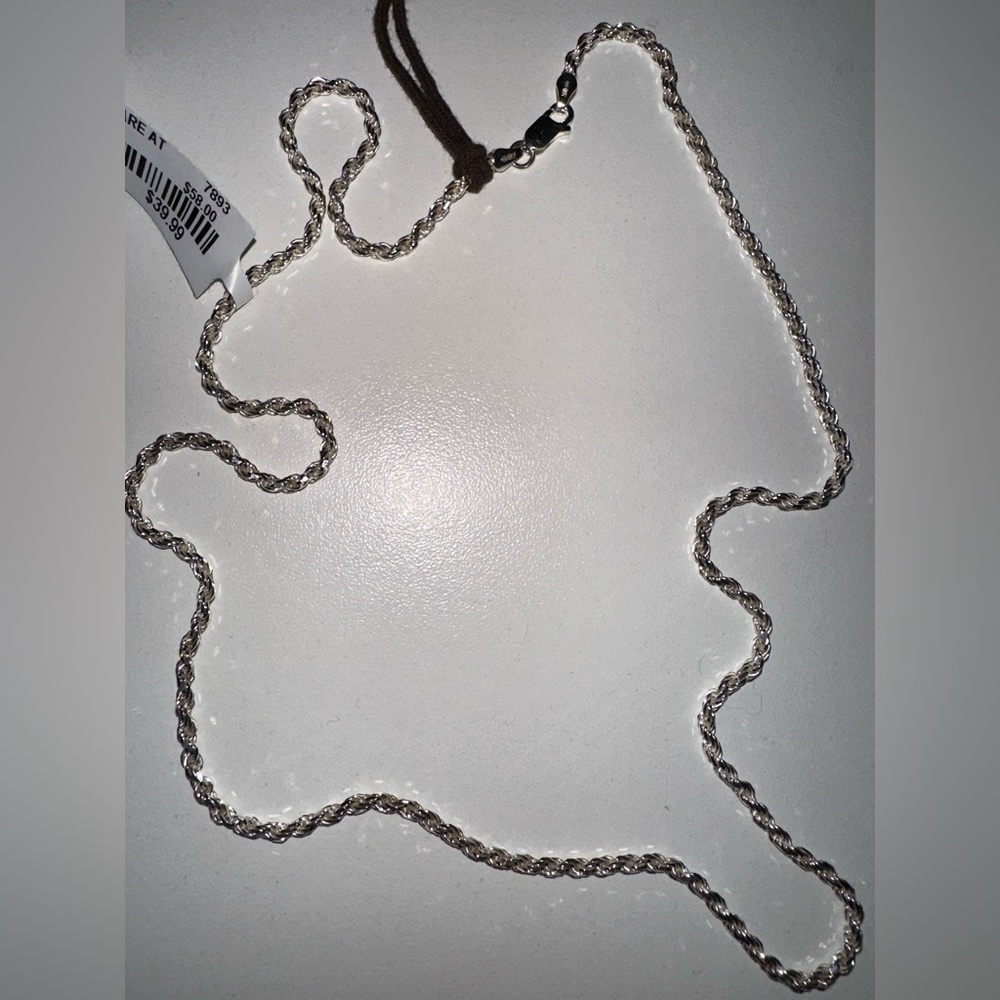 Sterling Silver Matteo Italian Men’s Jewelry.